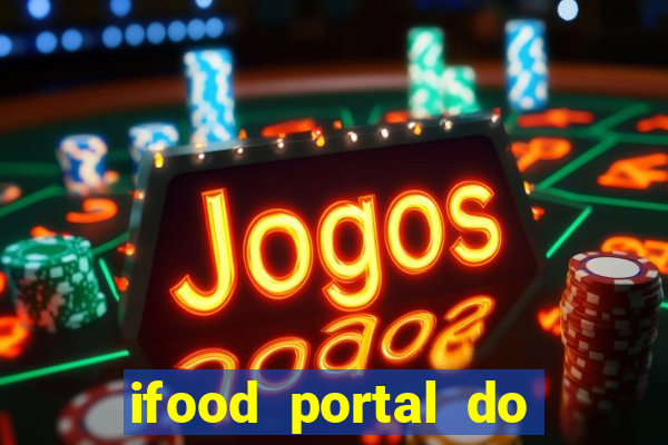 ifood portal do parceiro login